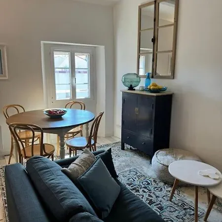 Apartment Arazy - Superb Duplex Old Very Central, Ac, Terrace Antibes
